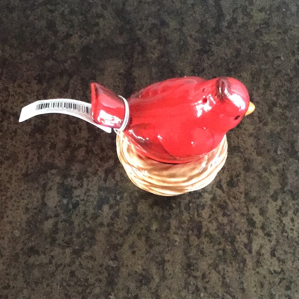 Salt and Pepper Set